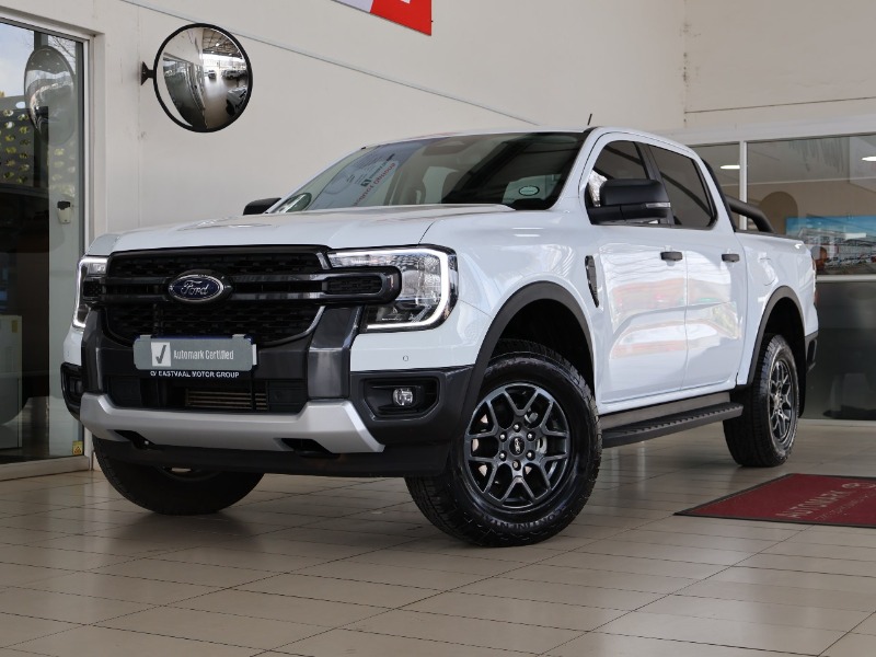 FORD RANGER 2.0D XLT 4X4 A/T D/C P/U - 4 