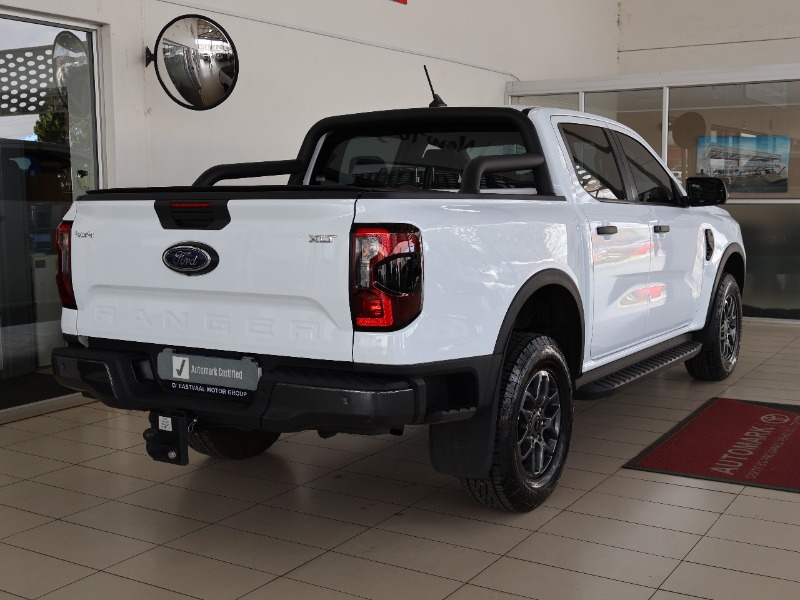 FORD RANGER 2.0D XLT 4X4 A/T D/C P/U - 12 