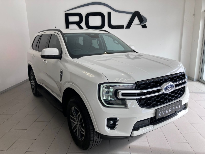 2024 FORD EVEREST 2.0D BI-TURBO XLT  4X4 A/T  for sale - RM020|NEWFORD|44D43137