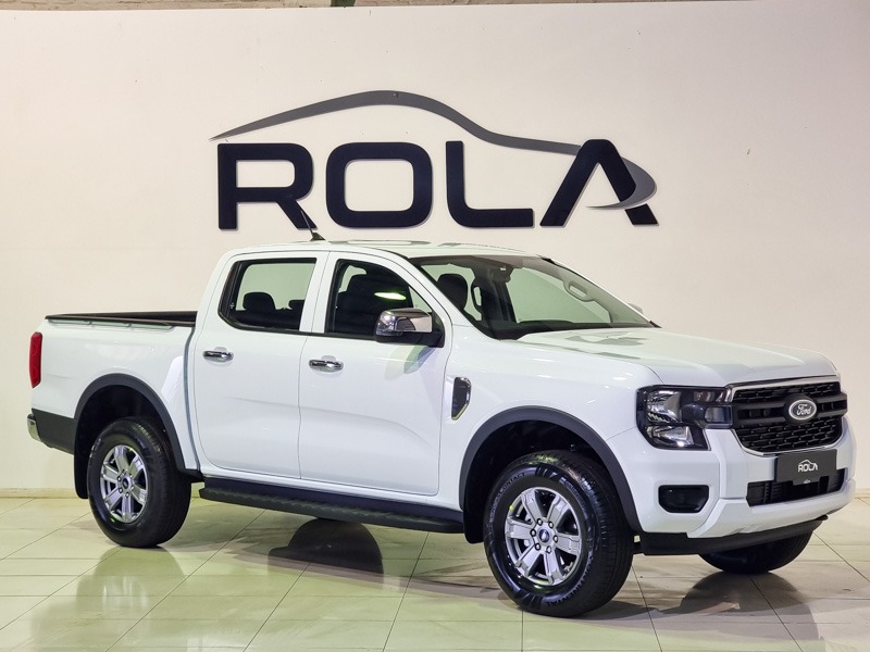 2024 FORD RANGER 2.0D XL AT DC PU  for sale - RM023|USED|45U17248