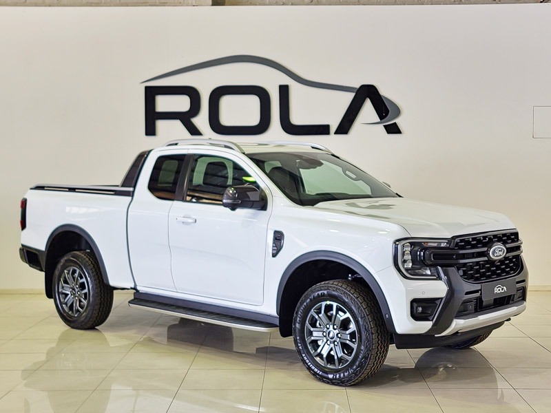2024 FORD RANGER 2.0D BI-T WILDTRAK HR A/T 4X4 SUP CAB P/U  for sale - RM003|DF|43D16257
