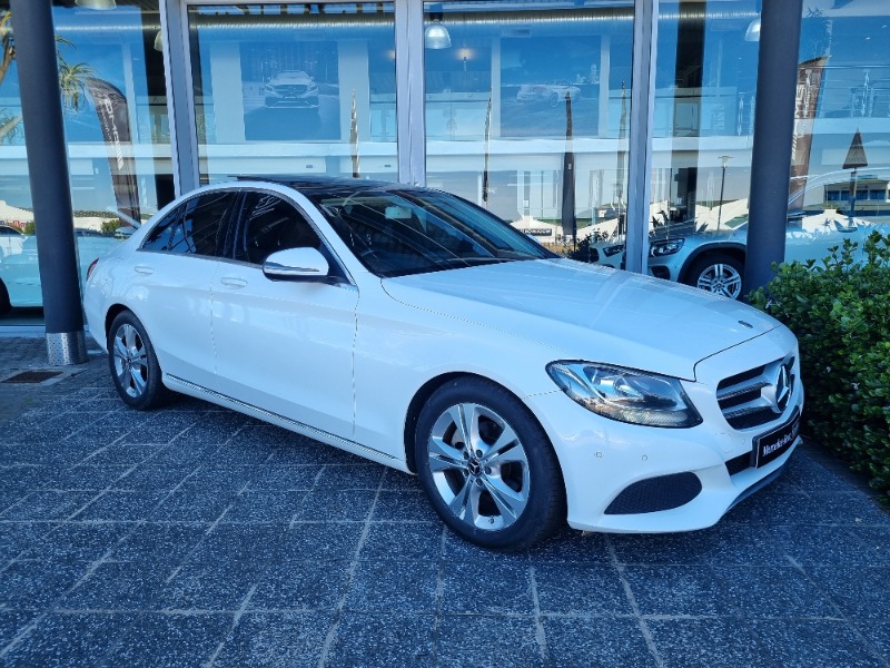 2018 MERCEDES-BENZ C180 AVANTGARDE AT  for sale - RM007|USED|30019