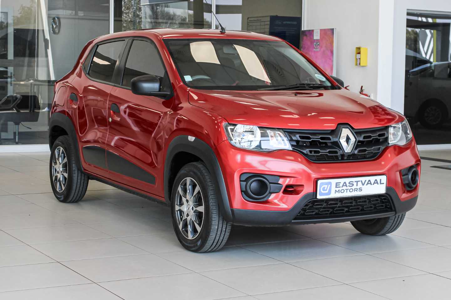 Renault Kwid 1.0 Dynamique 5 Door Auto