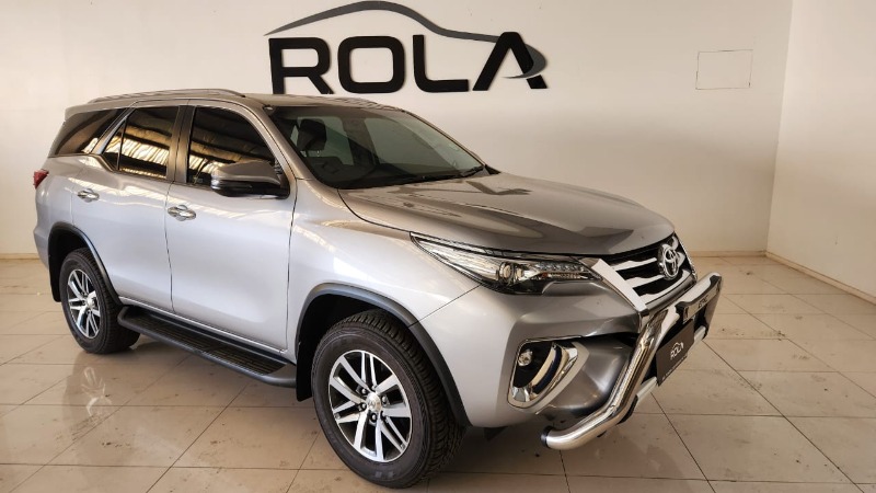 2020 TOYOTA Fortuner 2.8GD-6 EPIC AT  for sale - RM003|USED|43U37578
