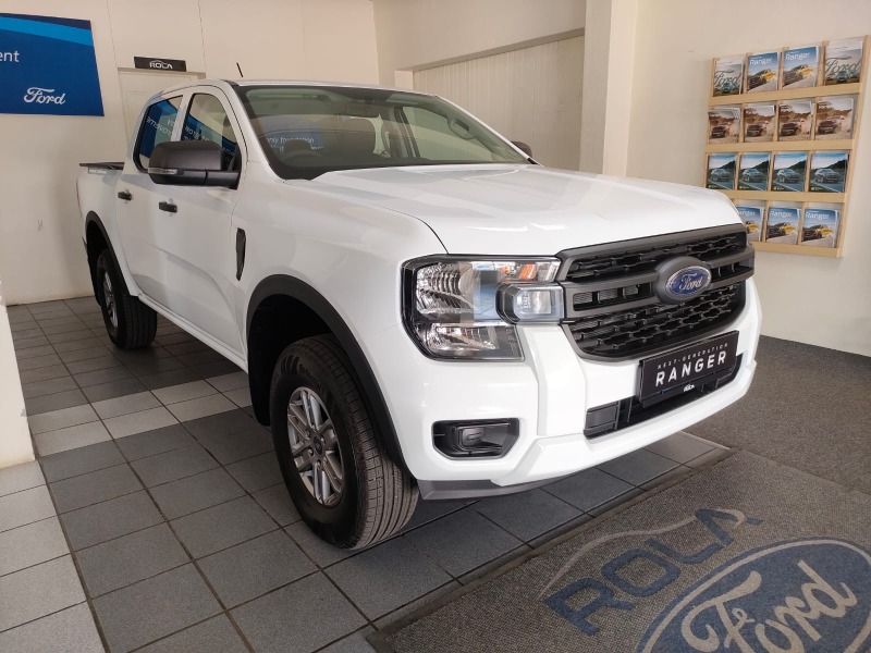 2024 FORD RANGER 2.0D XL AT DC PU  for sale - RM004|NEWFORD|40RAN24386