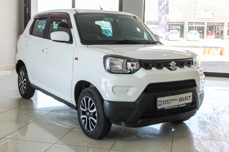 Suzuki S-Presso 1.0 GL Plus