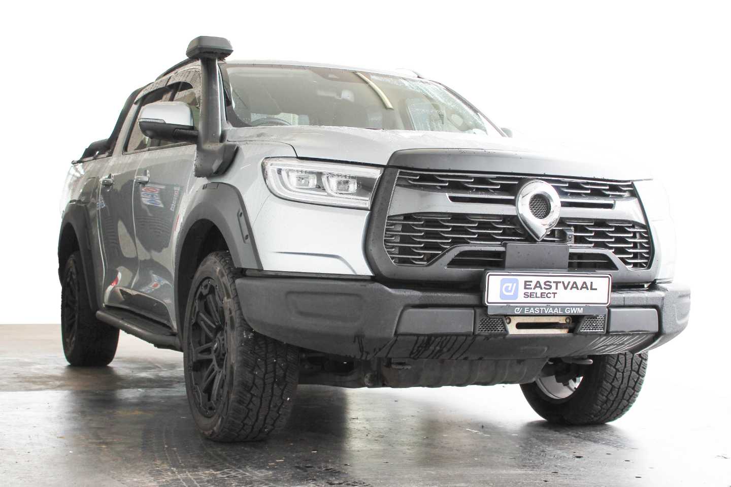 GWM P-Series 2.0TD LTD Double Cab 4x4