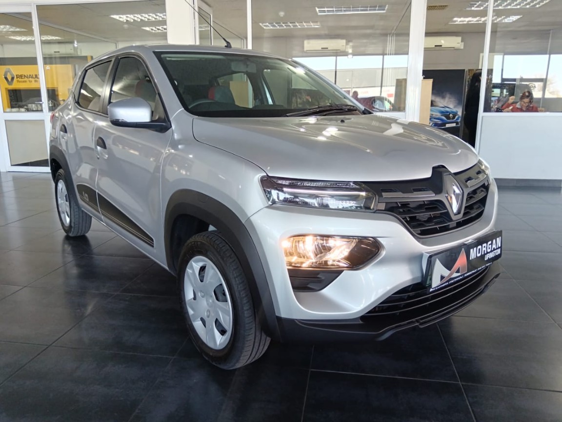 Renault Kwid 1.0 Zen 5 Door Auto