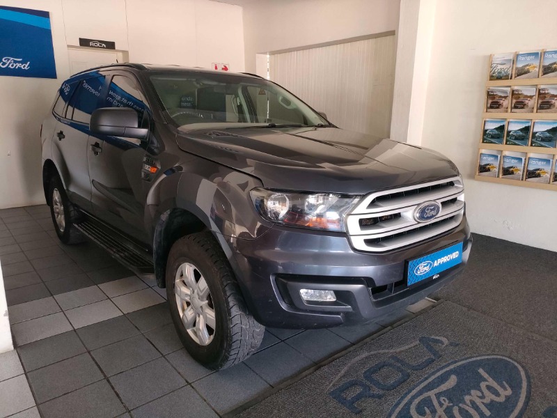 2019 FORD EVEREST 2.2 TDCi  XLS AT  for sale - RM004|USED|40FEV87621