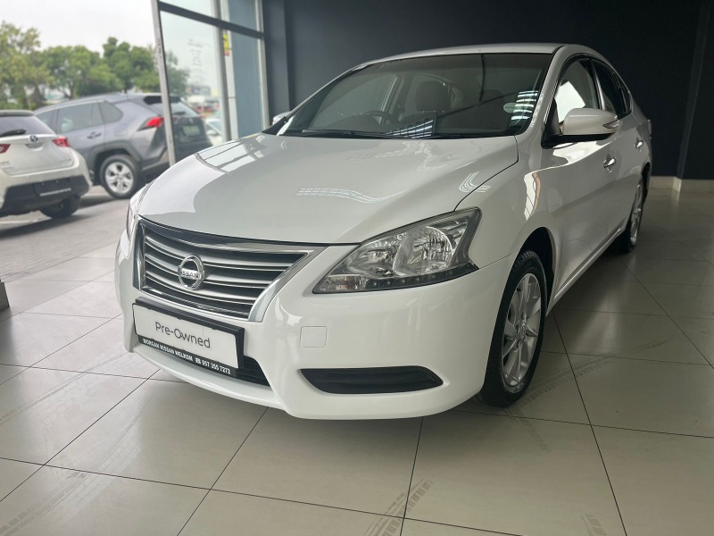 Nissan SENTRA 2013 for Sale in South Africa