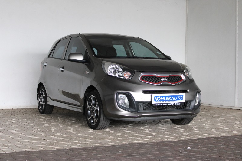 KIA PICANTO 1.2 EX for Sale in South Africa