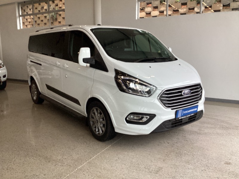 2024 FORD TOURNEO CUSTOM 2.0TDCi TREND AT (96KW)  for sale - WV038|DF|22053
