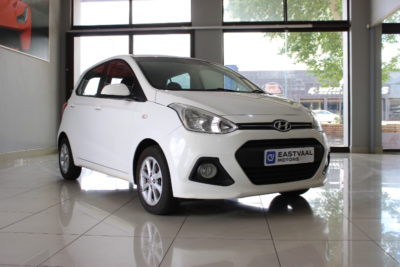 HYUNDAI GRAND GRAND i10 1.25 MOTION for Sale in South Africa