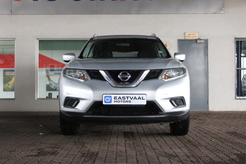 NISSAN X X TRAIL 2.5 SE 4X4 CVT for Sale in South Africa