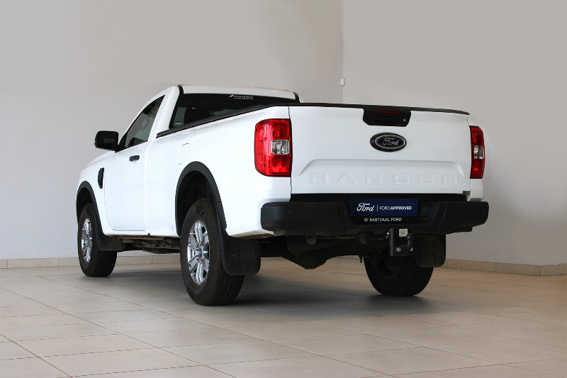 FORD RANGER 2.0D XL HR S/C P/U - 4 