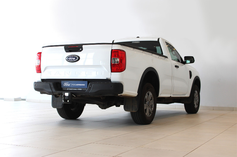 FORD RANGER 2.0D XL HR S/C P/U - 6 