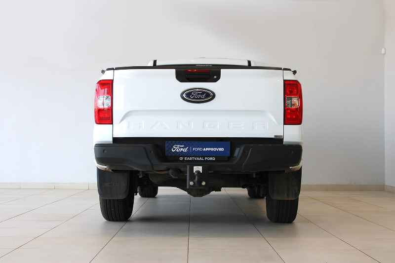 FORD RANGER 2.0D XL HR S/C P/U - 5 