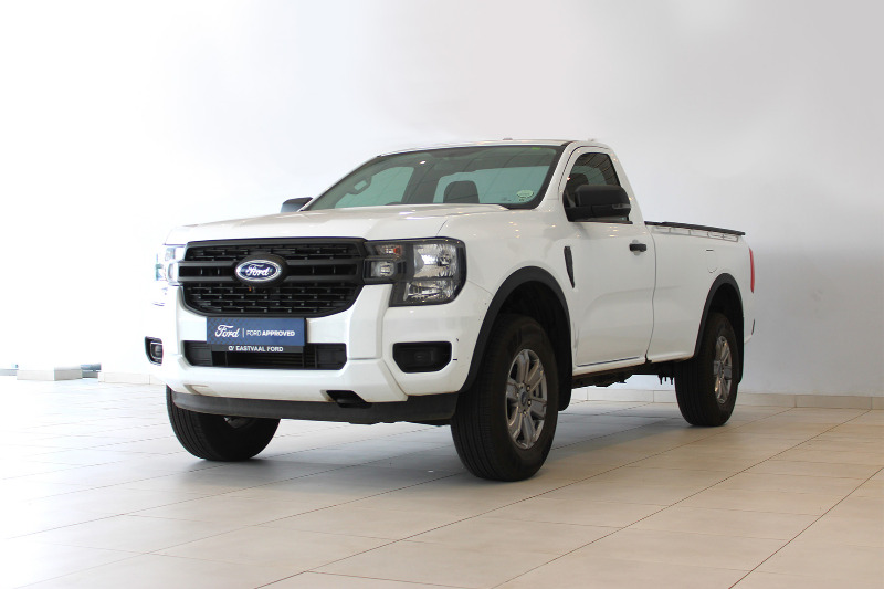 FORD RANGER 2.0D XL HR S/C P/U - 2 