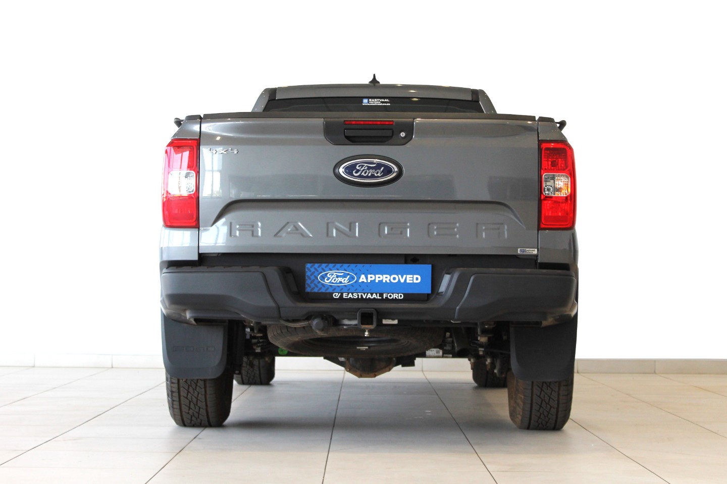 FORD RANGER 2.0D XL HR 4X4 S/C P/U - 5 