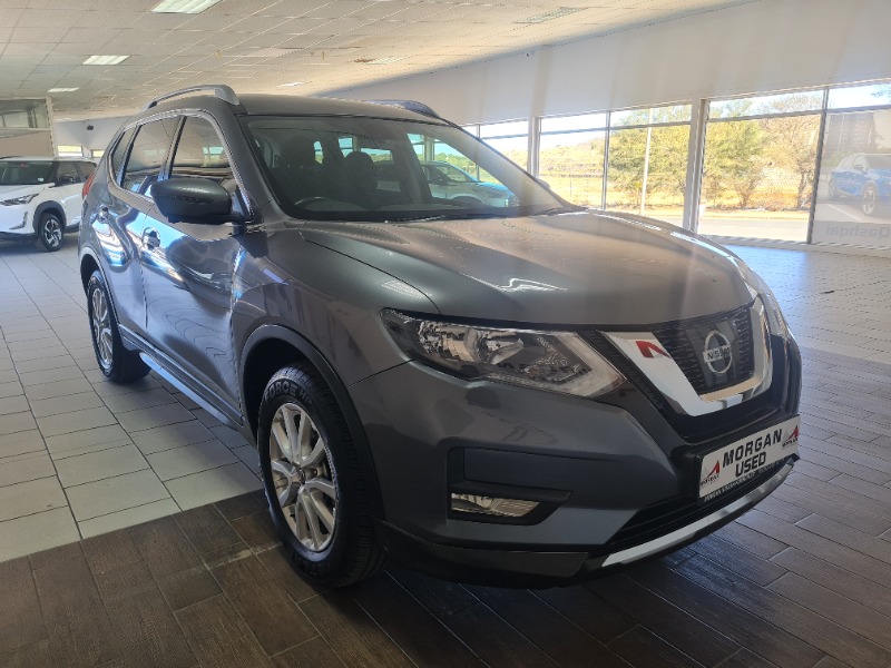 Nissan X-Trail VII 2.5 Acenta 4x4 CVT