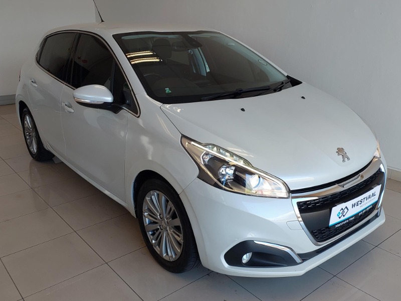 2020 PEUGEOT 208 ALLURE 1.2 PURETECH 5DR  for sale - WV019|USED|503888