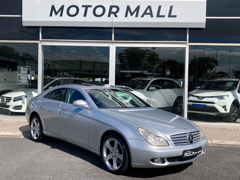 2006 MERCEDES-BENZ CLS CLASS CLS 350  for sale - RM002|VALUECARS|30CAR91328