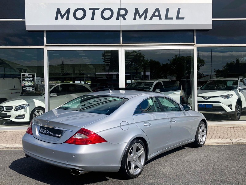 USED MERCEDES-BENZ CLS CLASS CLS 350 2006 for sale