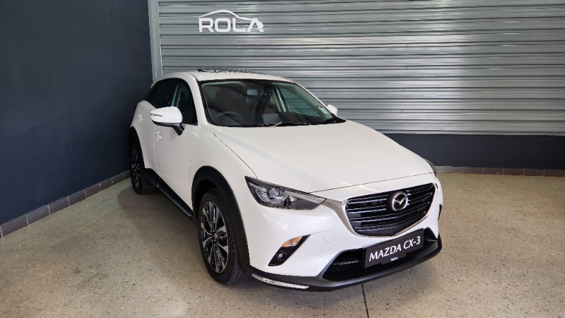 2024 MAZDA CX-3 2.0 INDIVidUAL AT  for sale - RM013|DF|60MAZ25268