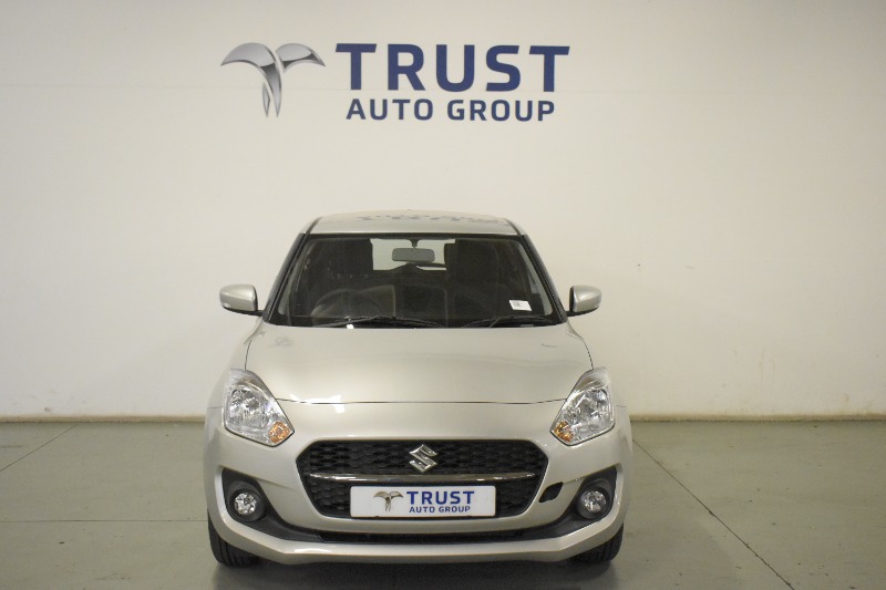 DEMO 2023 SUZUKI SWIFT 1.2 GLX AMT for sale in Northcliff Gauteng - ID ...