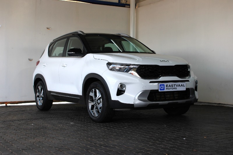 KIA SONET 1.5 EX for Sale in South Africa
