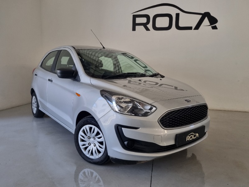 2021 FORD FIGO 1.5Ti VCT AMBIENTE (5DR)  for sale - RM024|USED|62UCO73198