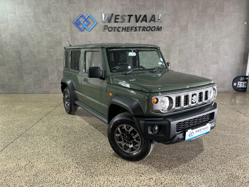 2024 SUZUKI JIMNY 1.5 GL 5DR For Sale in North West Province, Potchefstroom