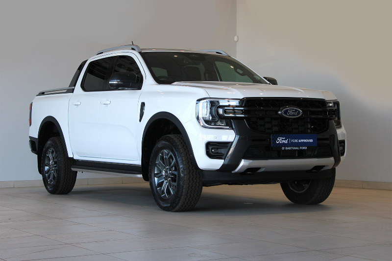 Ford Ranger 2.0D Bi-Turbo WildTrack Double Cab Auto 4x4