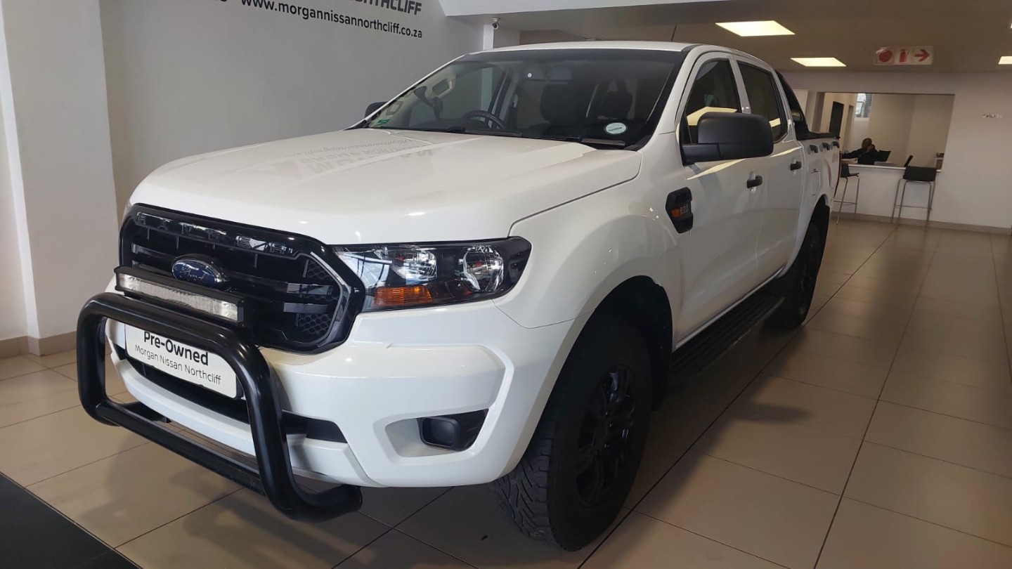 Ford Ranger IX 2.2 TDCi XL Double Cab 4x4 Auto