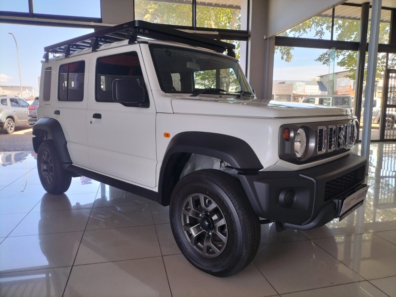 SUZUKI JIMNY 1.5 GL 5DR for Sale in South Africa