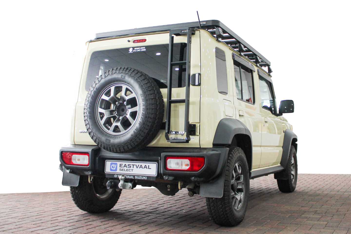 SUZUKI JIMNY 1.5 GLX 5DR - 6 