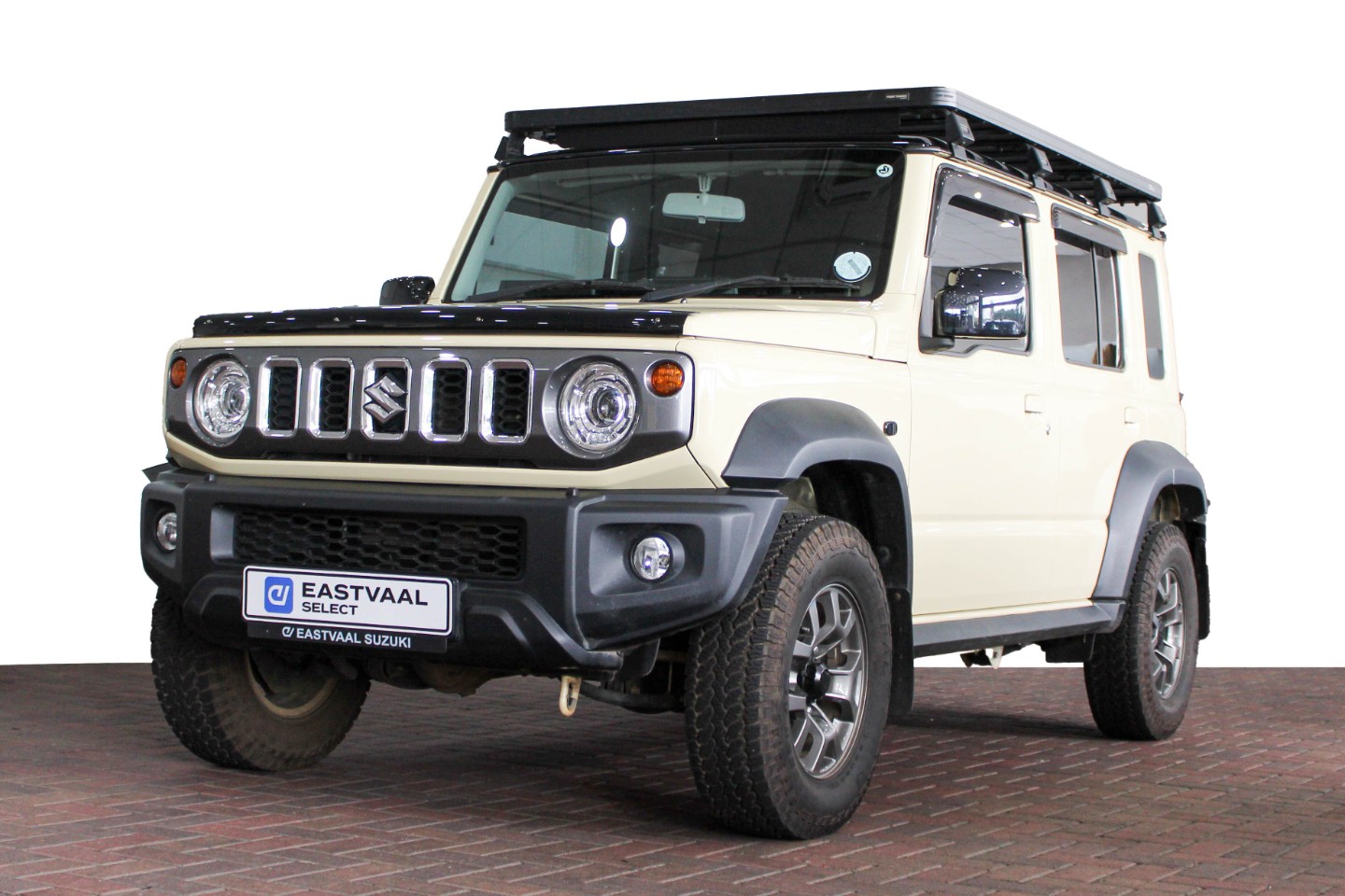 SUZUKI JIMNY 1.5 GLX 5DR - 2 