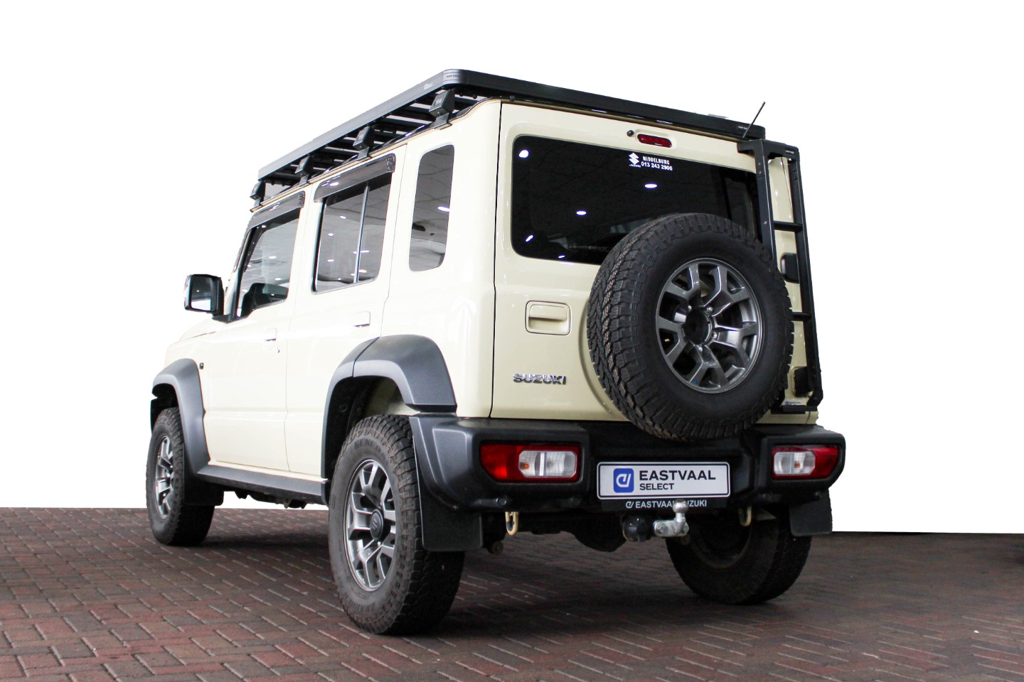 SUZUKI JIMNY 1.5 GLX 5DR - 4 