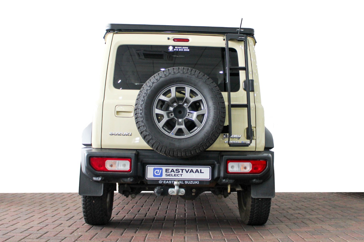 SUZUKI JIMNY 1.5 GLX 5DR - 5 