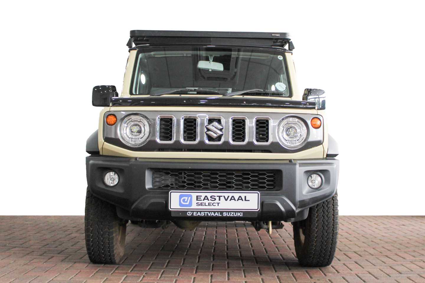 SUZUKI JIMNY 1.5 GLX 5DR - 1 