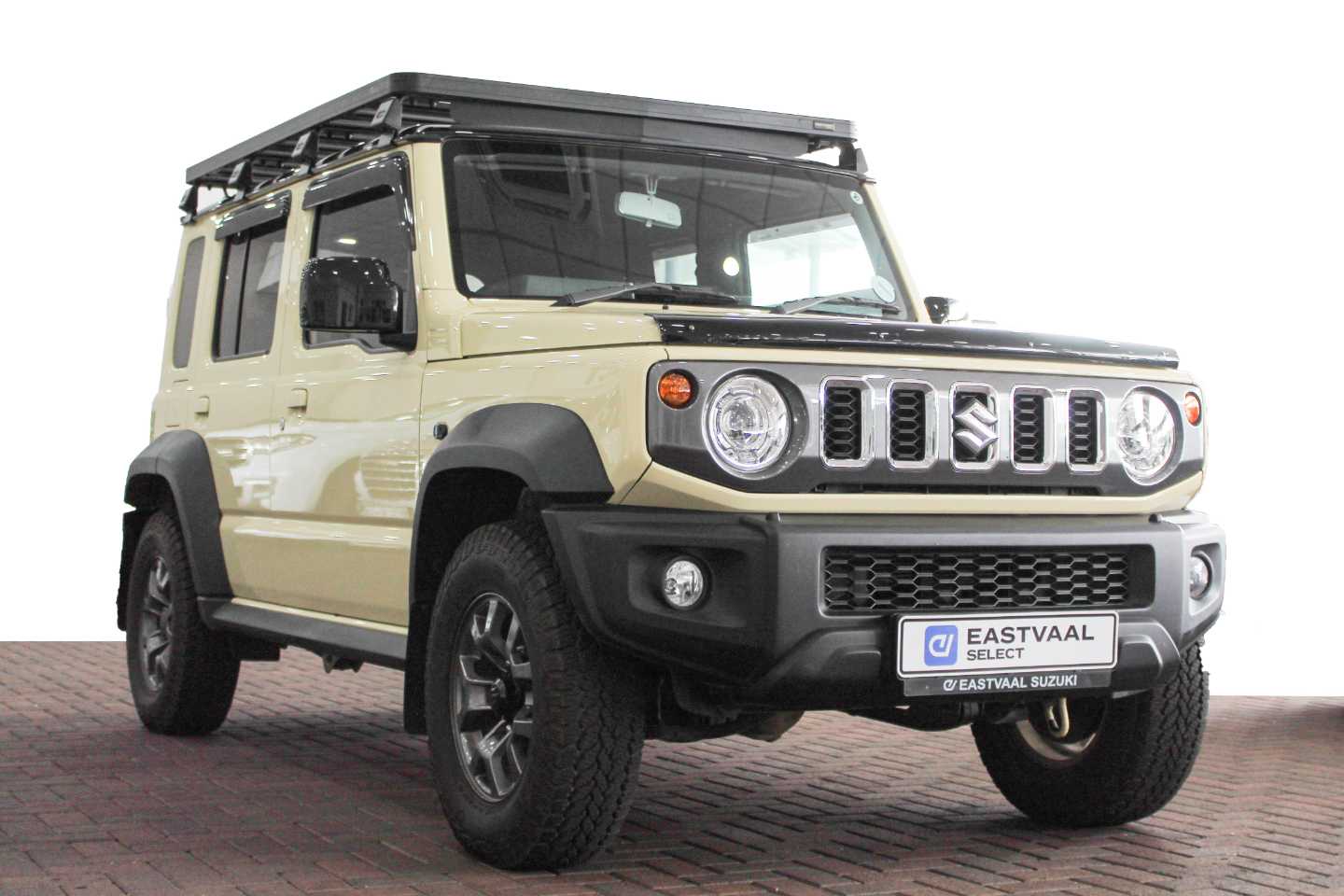 SUZUKI JIMNY 1.5 GLX 5DR - 0 