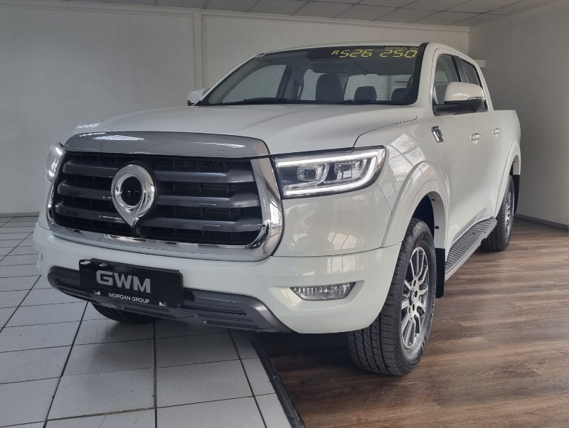 GWM P-Series PV 2.0TD LS Double Cab Auto