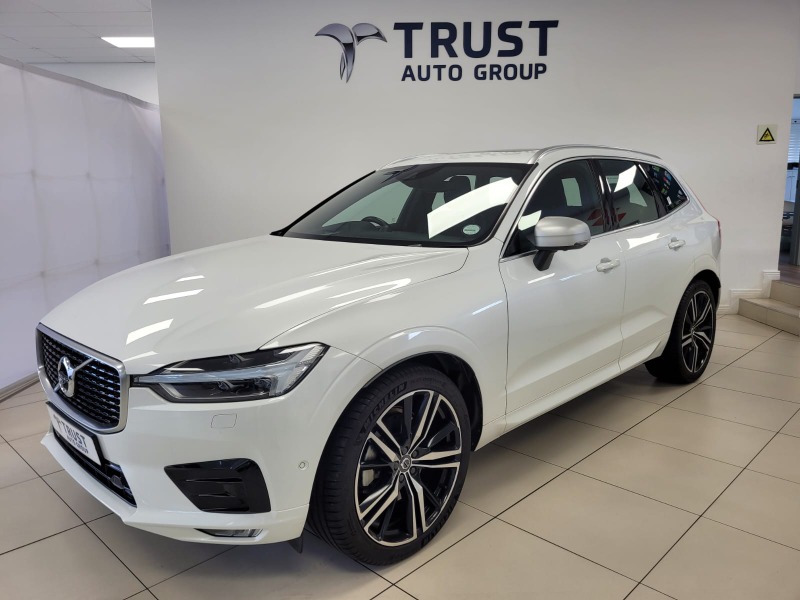 2019 VOLVO XC60 D5 R-DESIGN GEARTRONIC AWD  for sale - TAG02|USED|26TAUVN258375