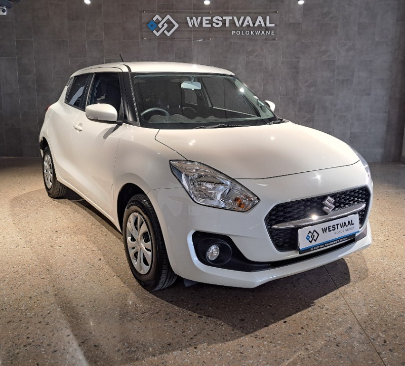 Suzuki Swift 1.2 GL Hatch Auto