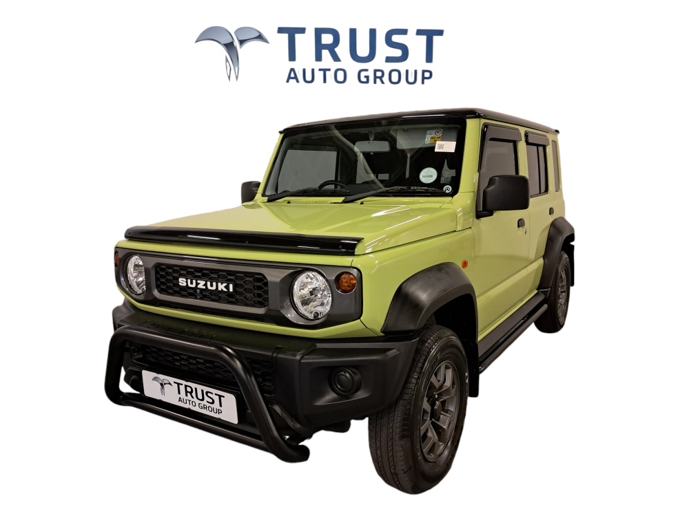 2024 SUZUKI Jimny 5 Door 1.5 GL  for sale - TAG01|USED|27TAUSE147713