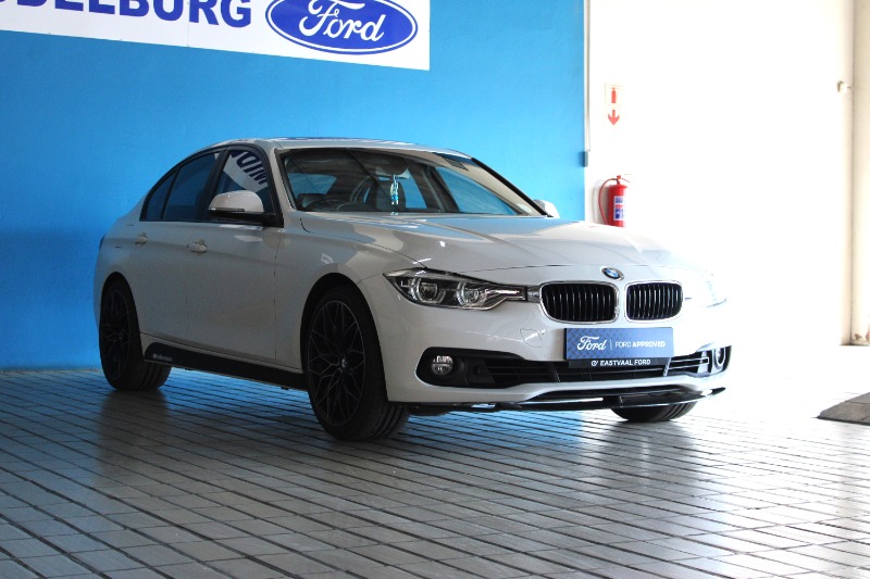 BMW 3 SERIES (F30) 320i LUXURY LINE A/T (F30) for Sale in South Africa