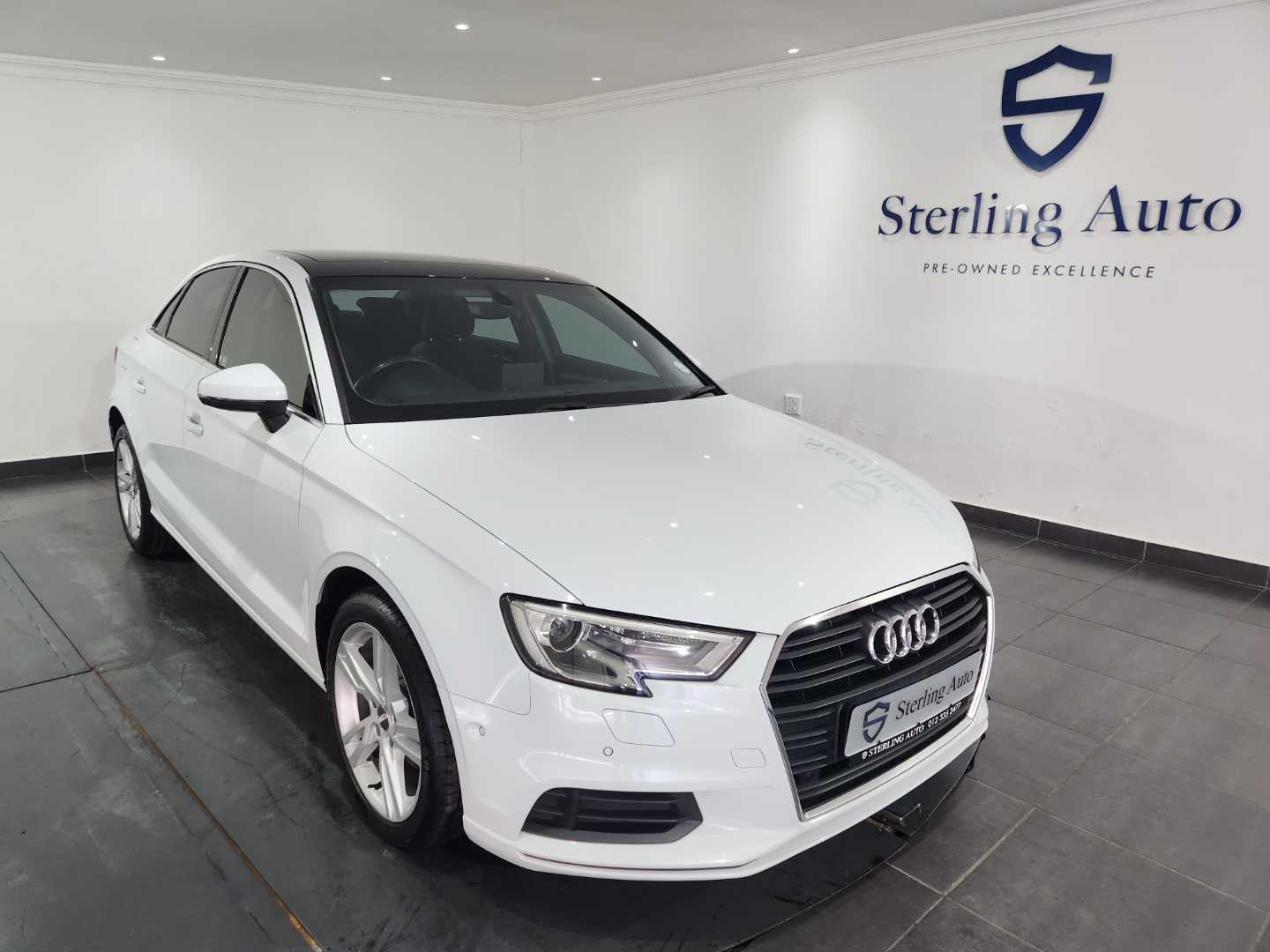 Audi A3 1.0 TFSi S-tronic