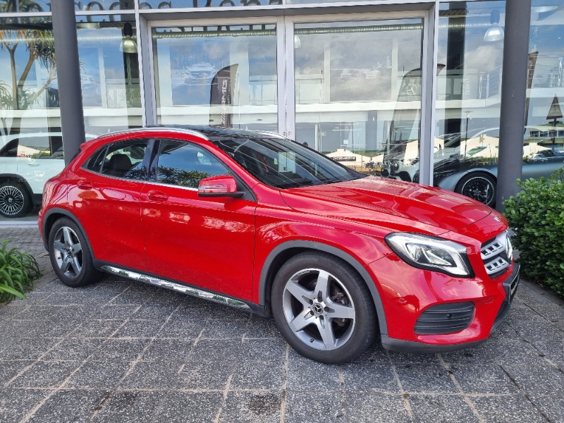 2018 MERCEDES-BENZ GLA 200d AT  for sale - RM007|USED|30035