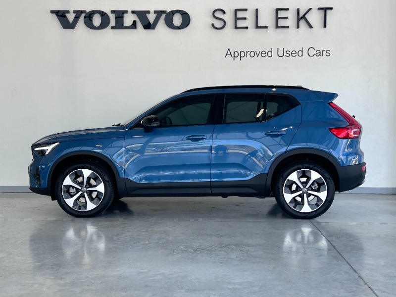 NEW 2024 VOLVO XC40 B4 PLUS DARK GEARTRONIC (MILD HYBRid) for sale in ...