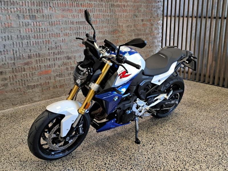 Manual BMW Motorcycles F 900 R 2023 for sale